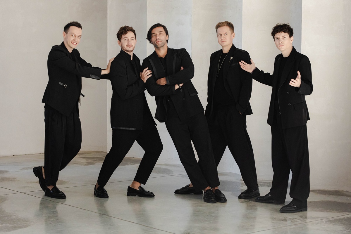 группа ПЯТЕRО