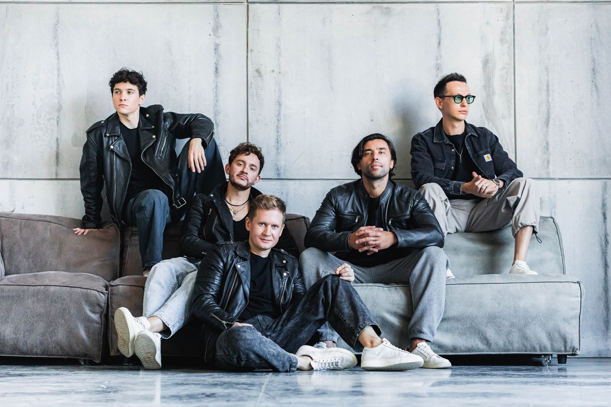 группа ПЯТЕRО