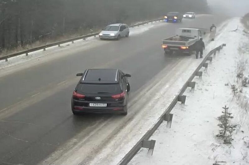 Фото: Бурятрегионавтодор 