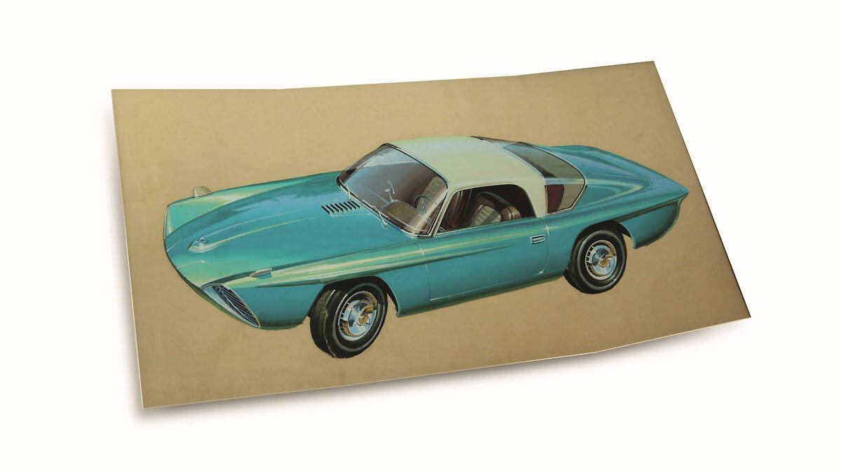 Рисунок: из архива Марины Меликсетовой 