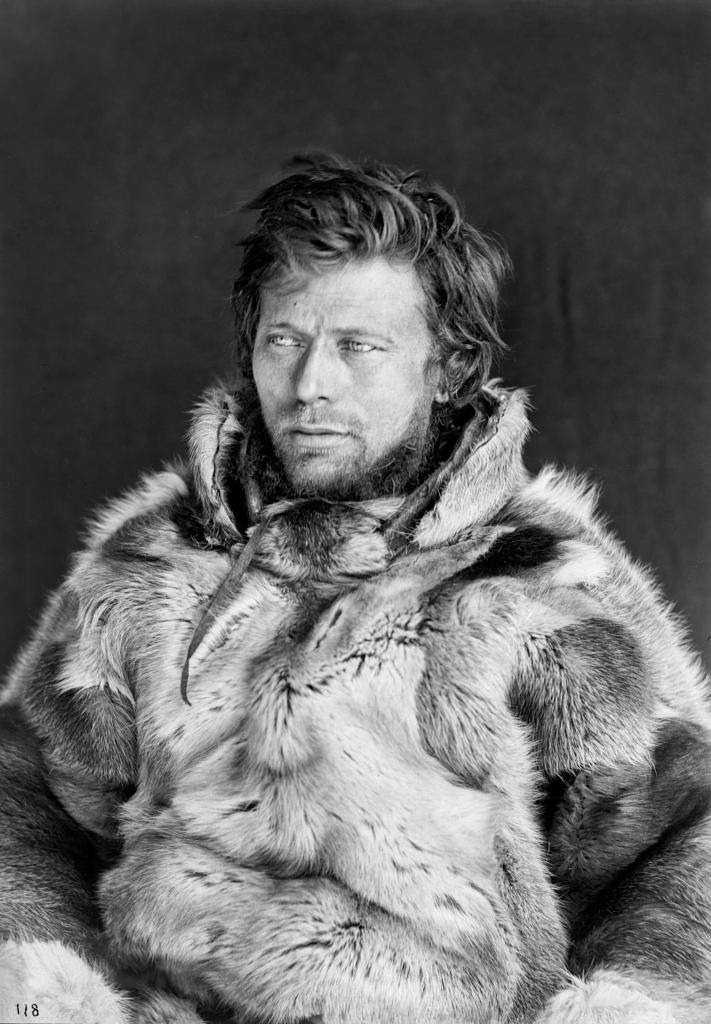 Аслак Йонсен Балс. Автор Софус Тромгольт