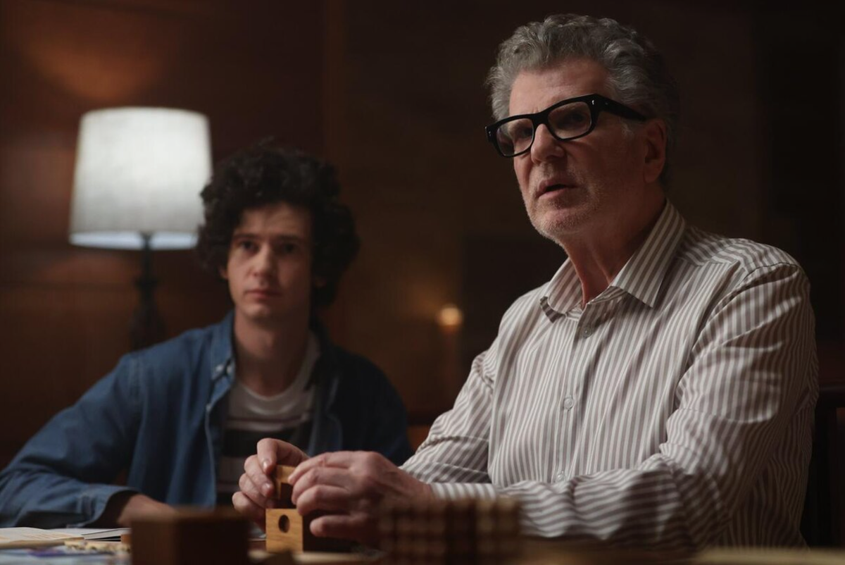 Триггер 3 (2024). Кадр из фильма
