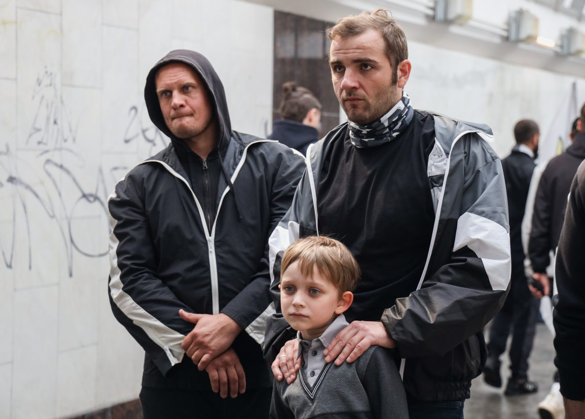 Триггер 3 (2024). Кадр из фильма
