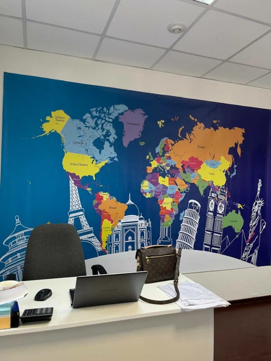 "Первый визовый центр". Фото из интернета.