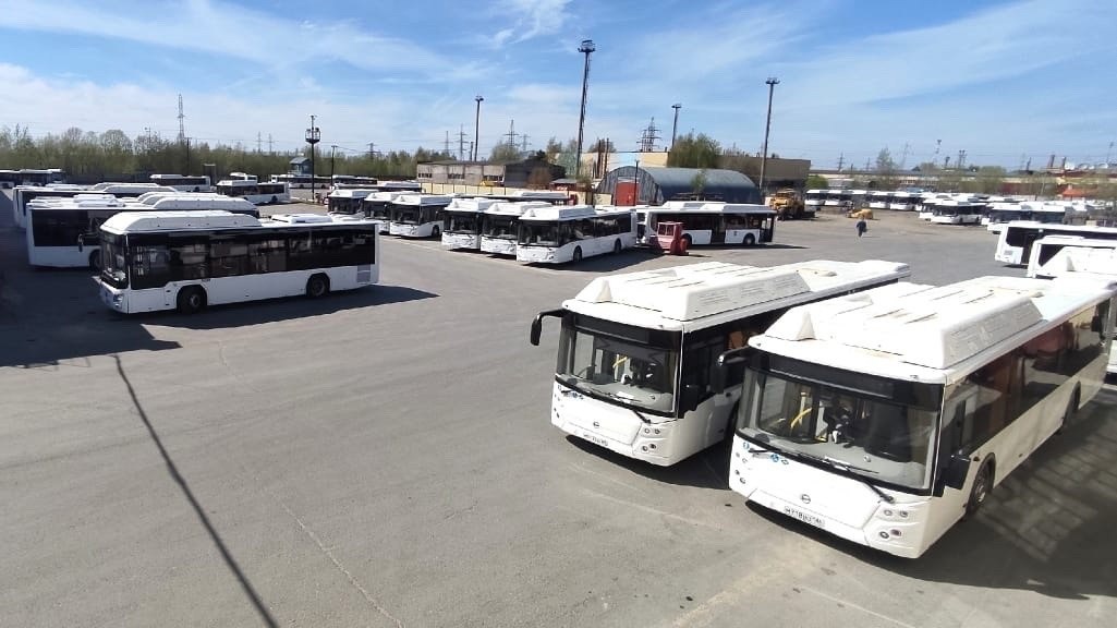    Власти Нижневартовска пересмотрят схему движения автобусов