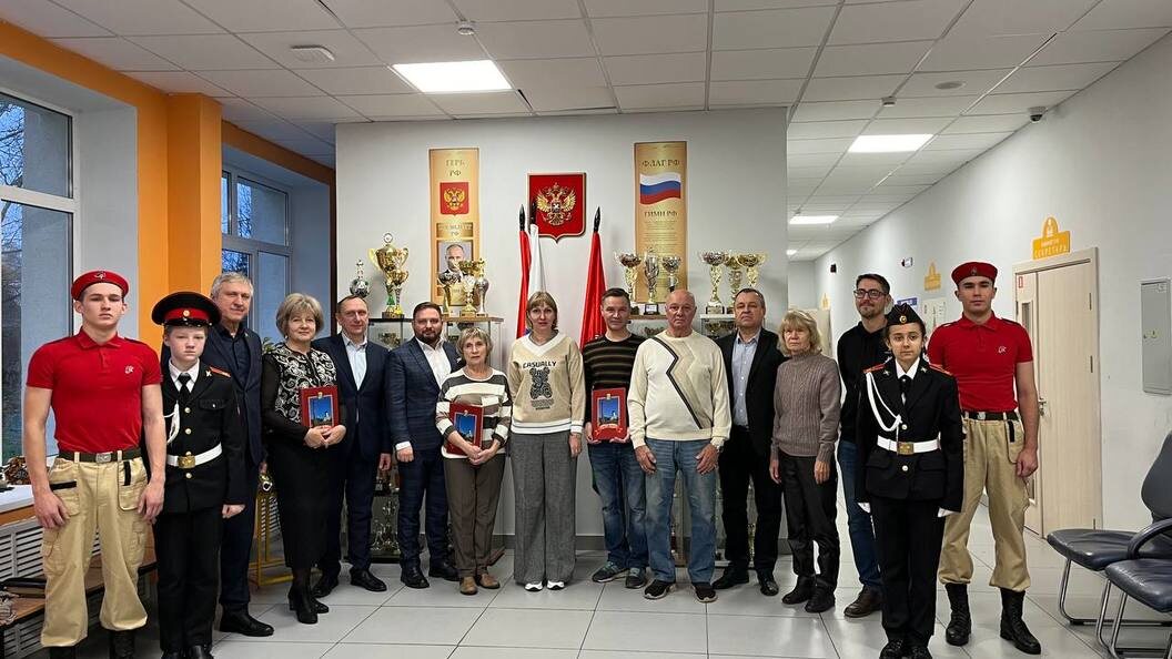    Фото: пресс-служба администрации Наро-Фоминского г.о.