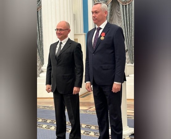 Фото из тг-канала «Новосибирь».