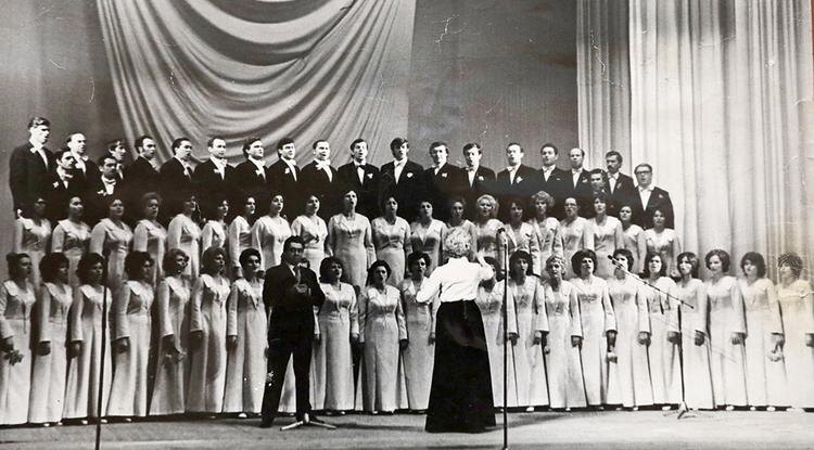 Фото: из архива Натальи Волковой