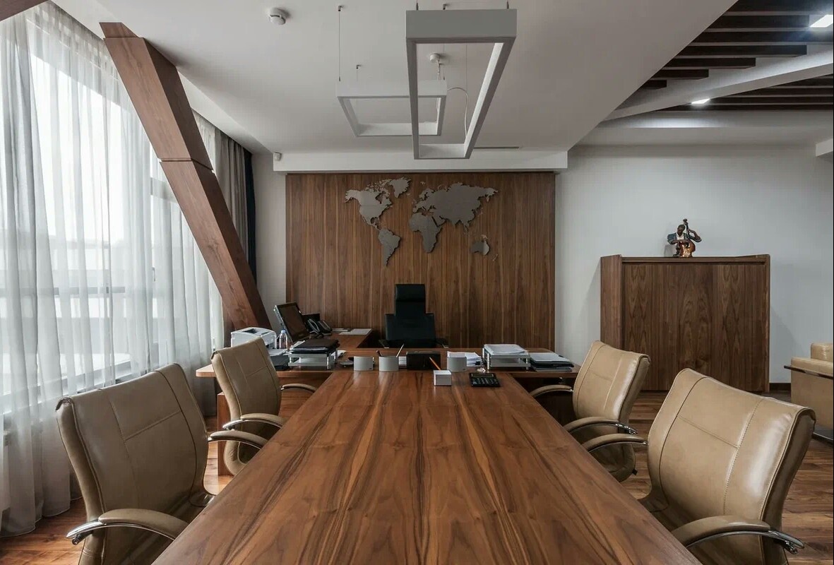 Кабинет директора.