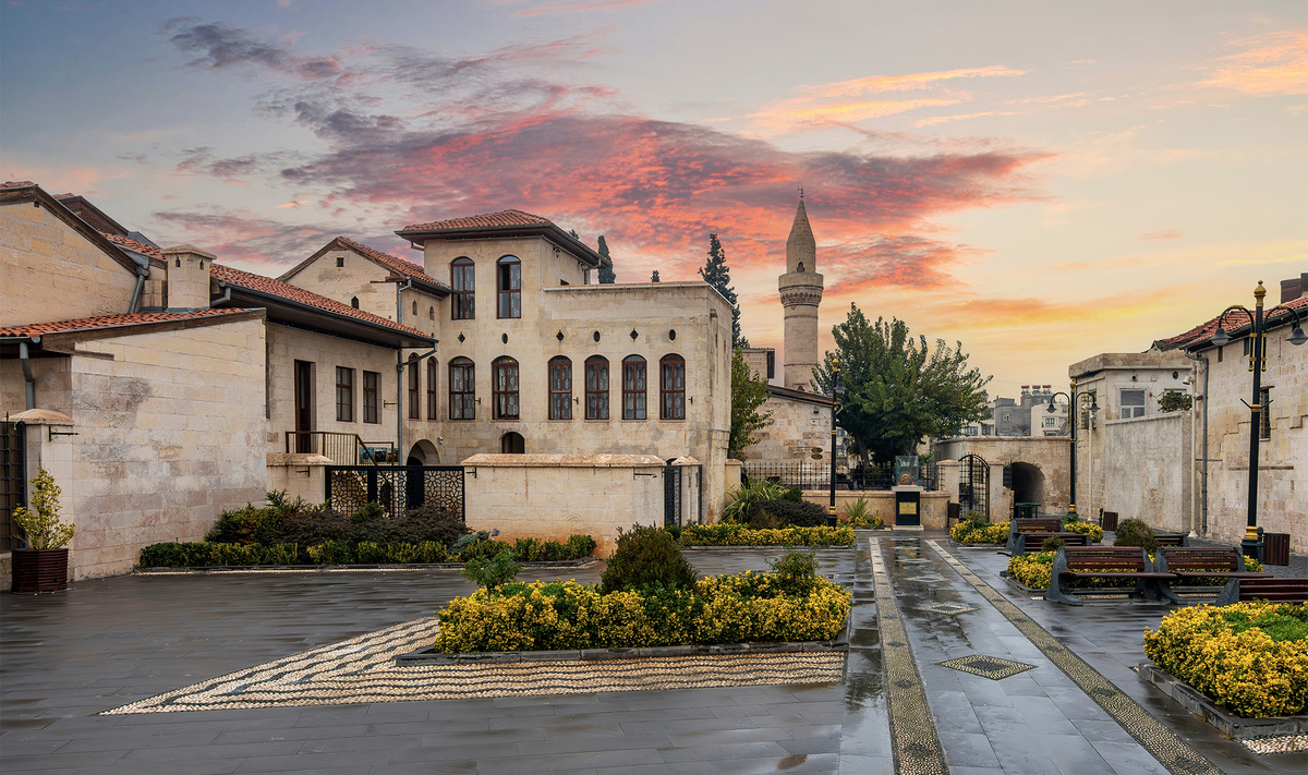 Советуем тебе заглянуть в кулинарную столицу Турции — Газиантеп.Фото: Nejdet Duzen / Shutterstock.com