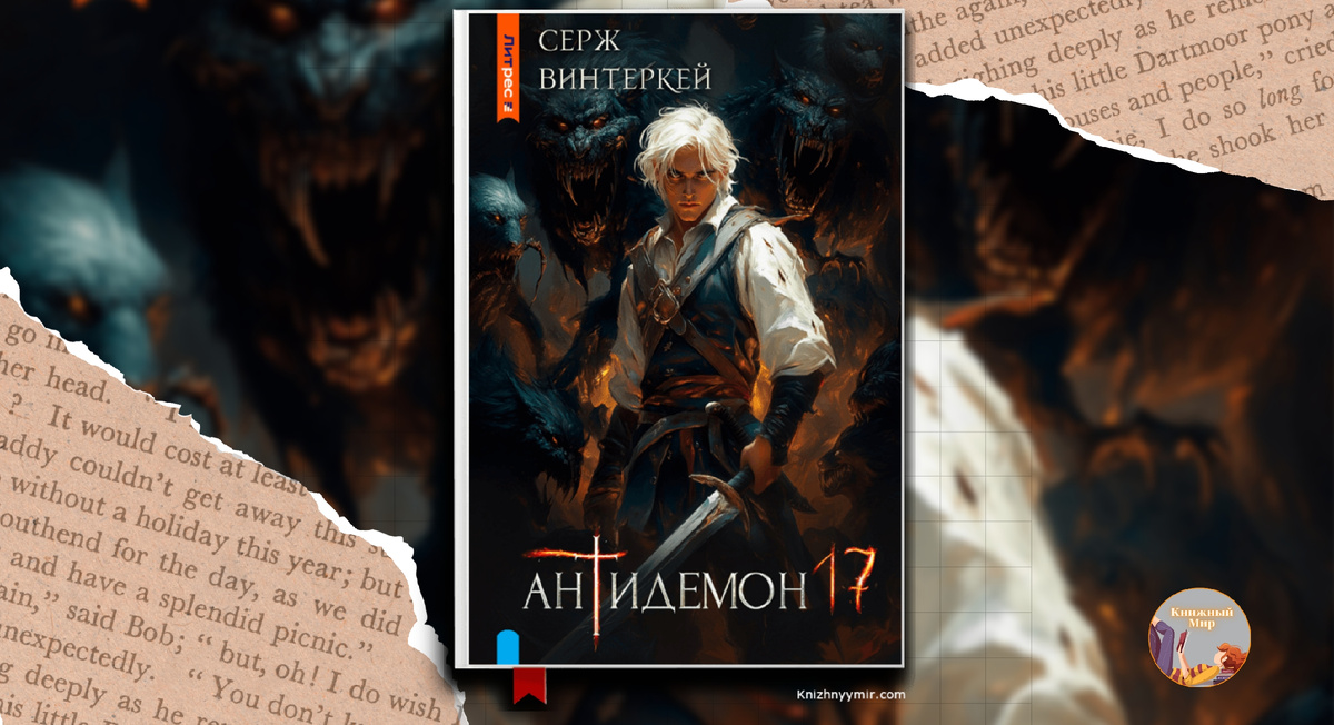 Антидемон 17
