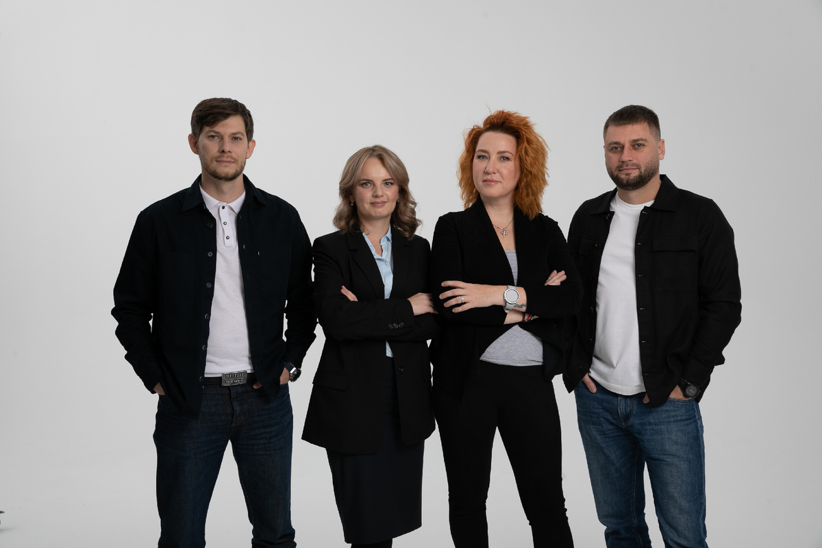 TOP - менеджмент компании ООО "ТД Групп" 