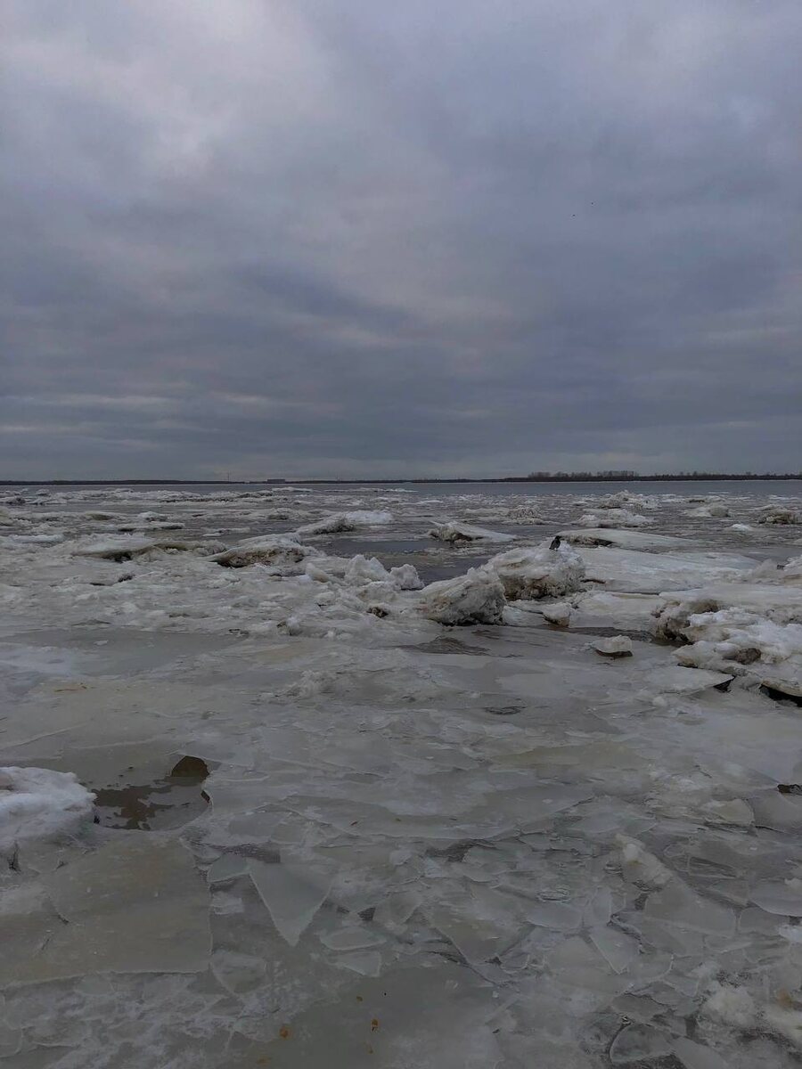 Набережная Северной Двины