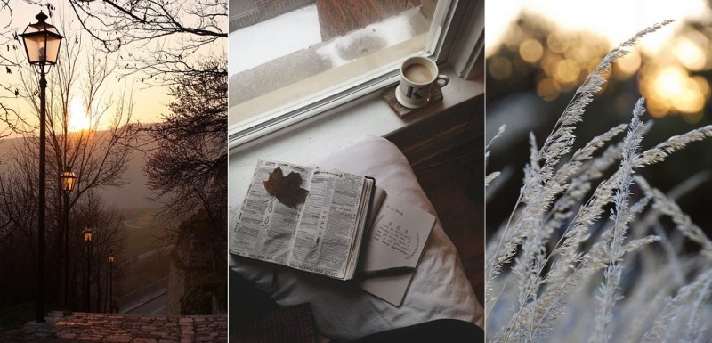 November is always the same.