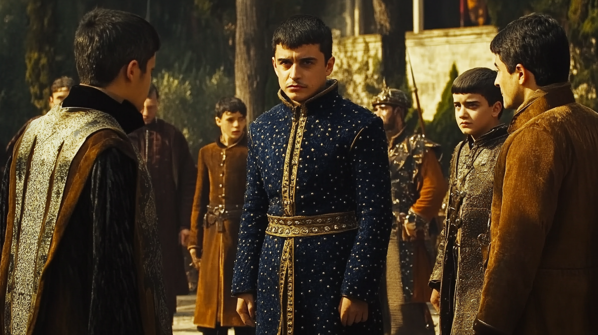 Изображение сгенерировано ИИ Автором канала