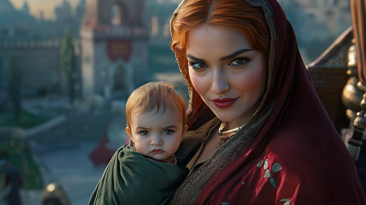 Изображение сгенерировано ИИ Автором канала