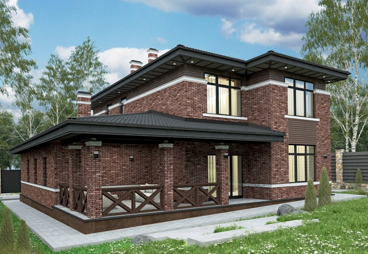 Визуализация проекта 24-335