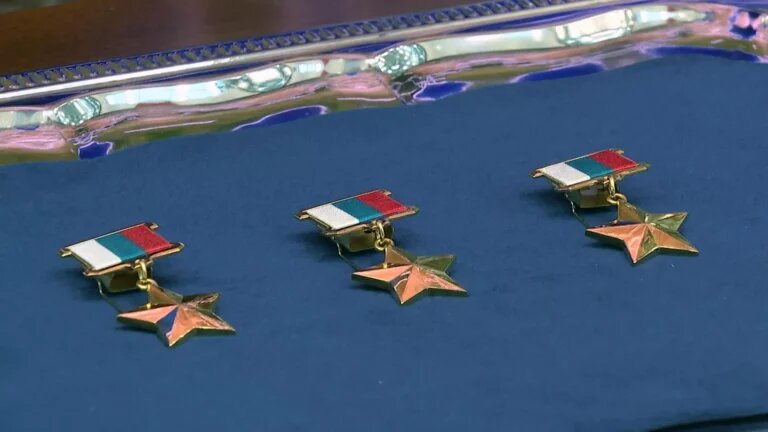    Звание Героя России с начала СВО присвоено семерым оренбуржцам Белов Михаил Александрович