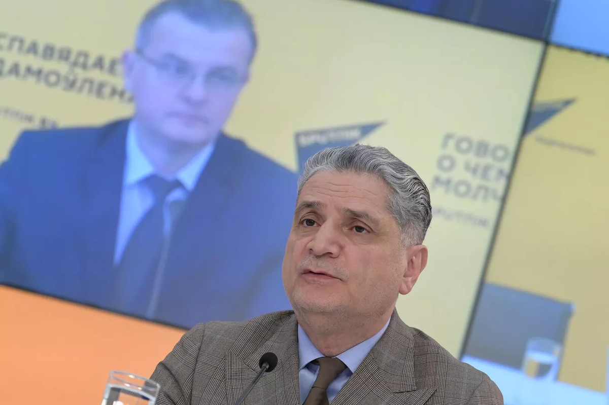 © Sputnik / Мария Девахина 