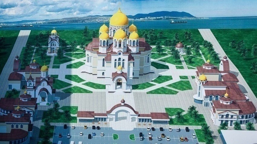 проект собора