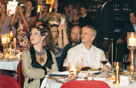 Ксения Собчак 