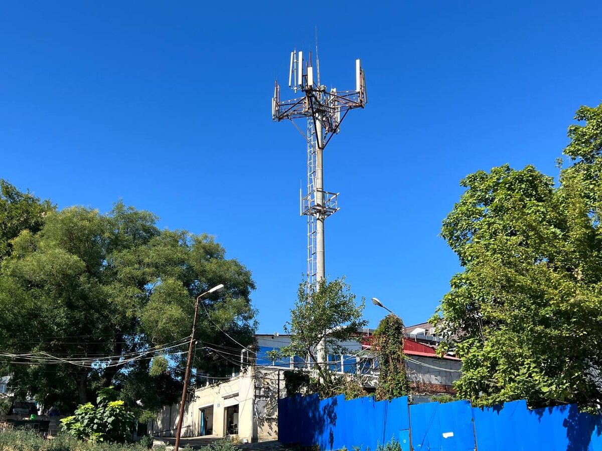 В России активно развиваются современные мобильные сети, напомнил эксперт.  Фото: Андрей Гусий