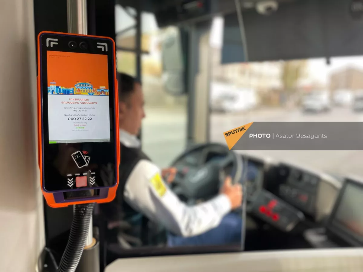 © Sputnik / Asatur Yesayants