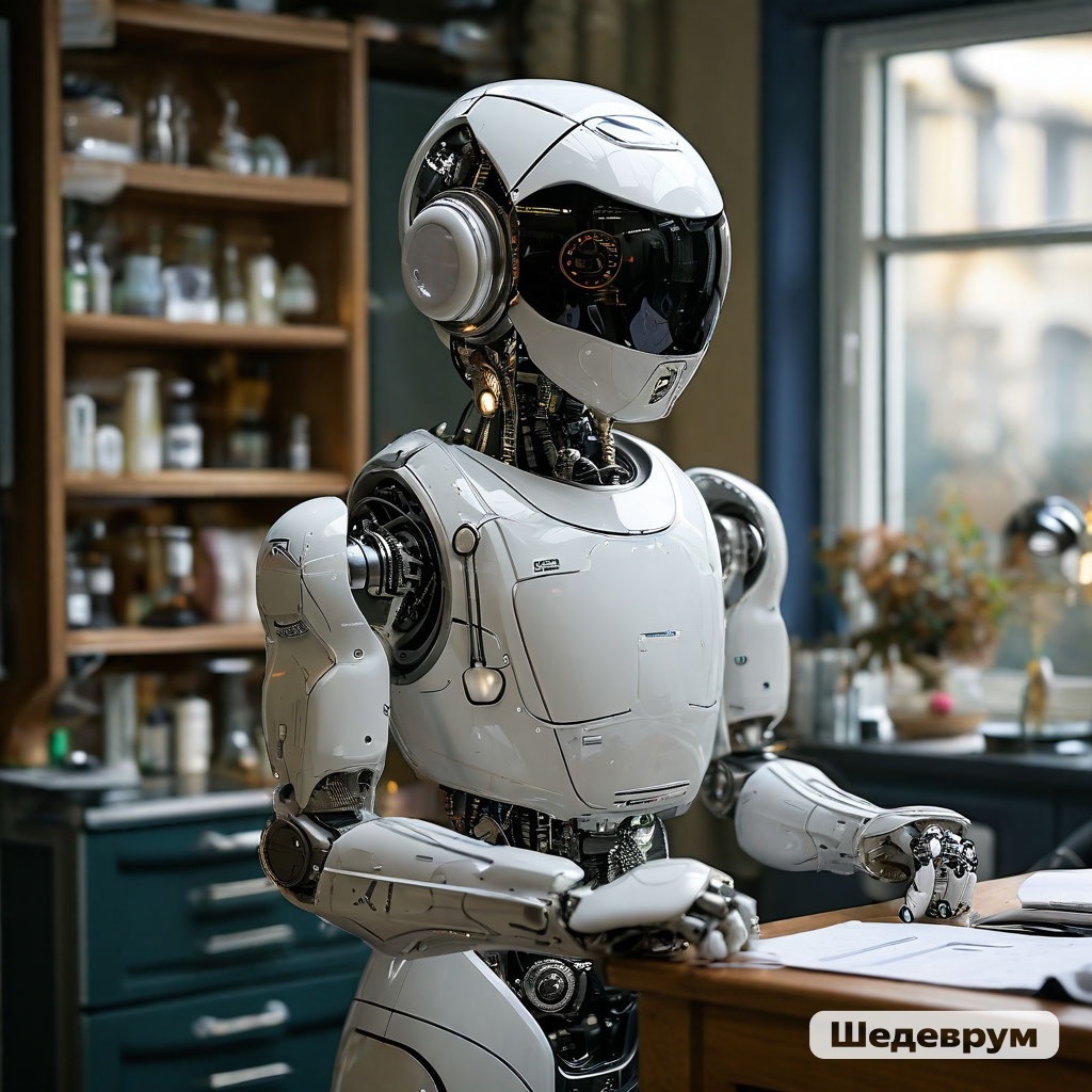 Робот-врач 