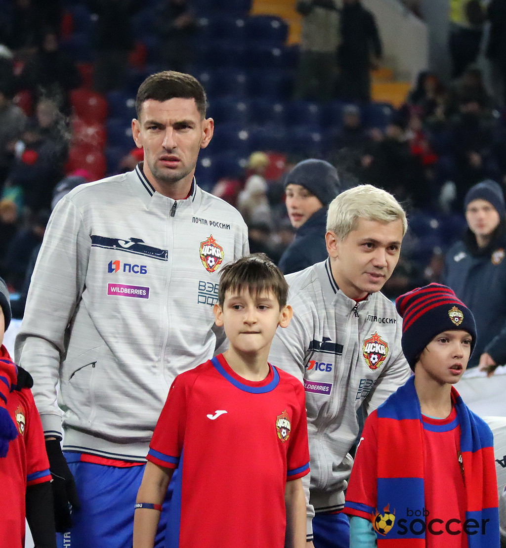    Каким будет ЦСКА без Роши и Облякова? Прогноз на матч в СамареBobsoccer