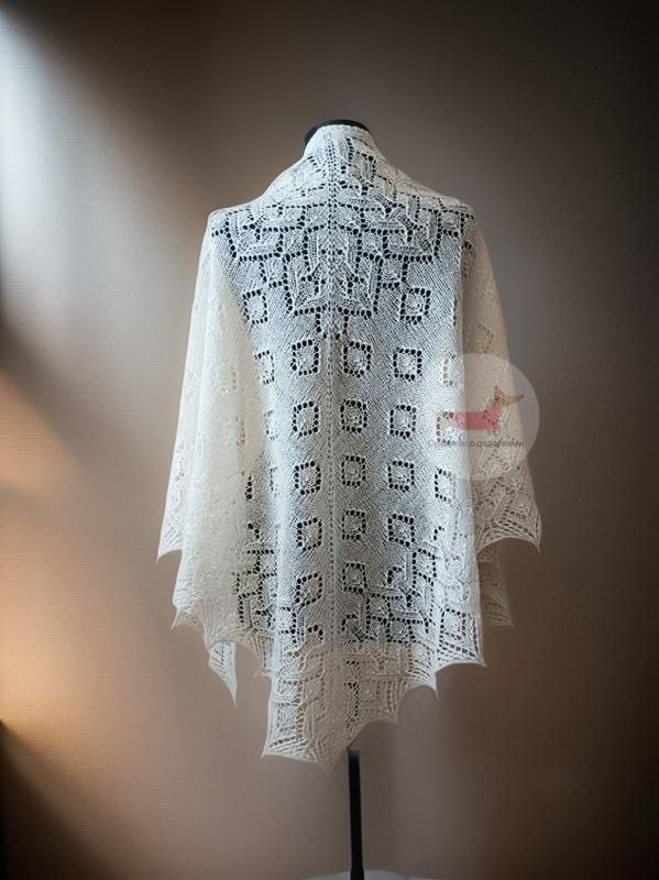 Шаль Преображение