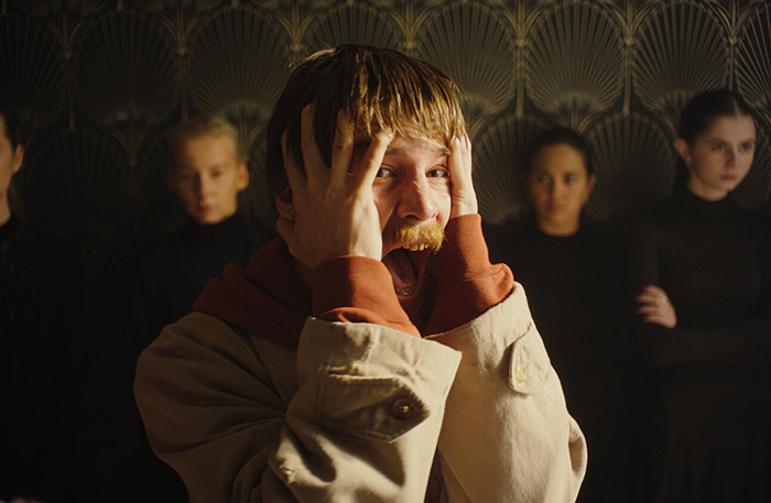    Иван Янковский в роли Родиона Раскольникова. Фото: кадр из сериала «Преступление и наказание»/kinopoisk.ru