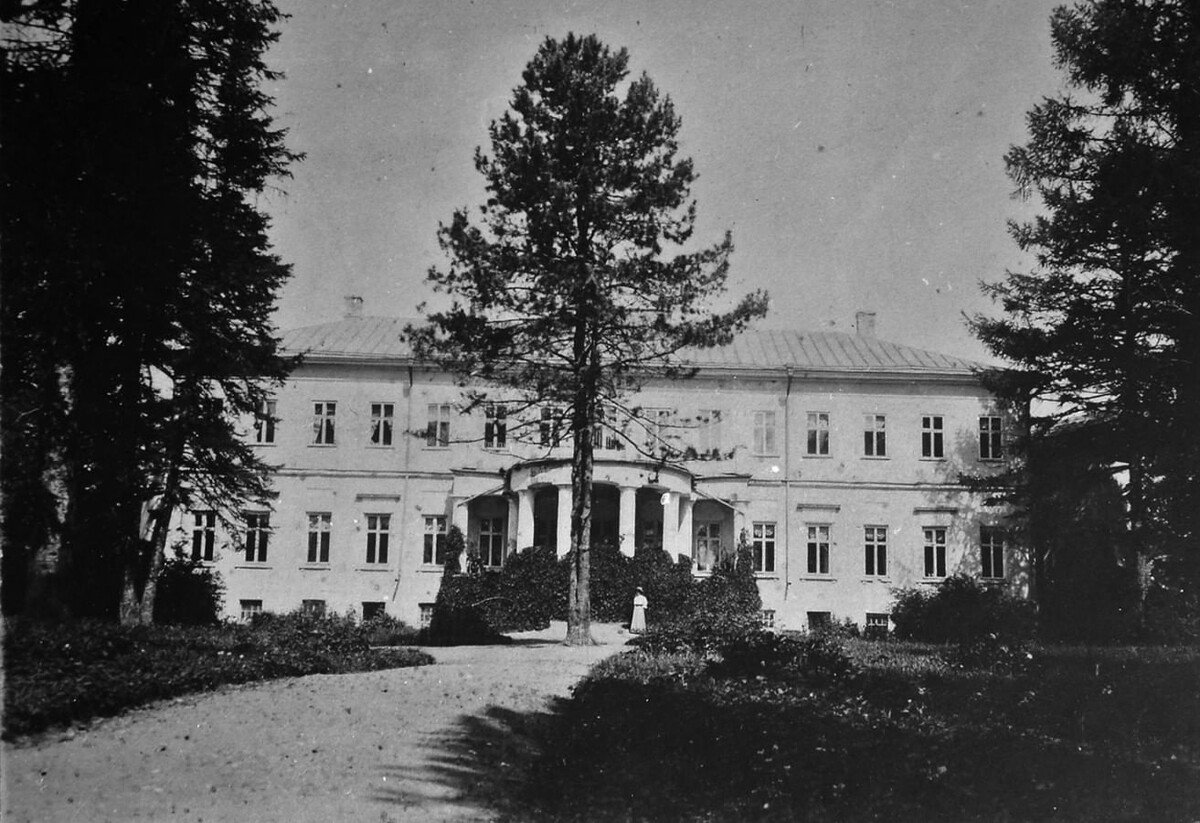 усадьба Безообразовых