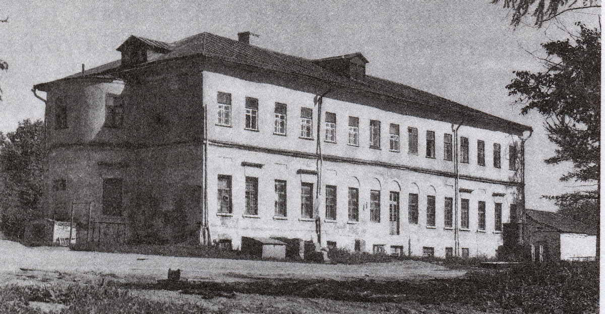 усадьба Безообразовых