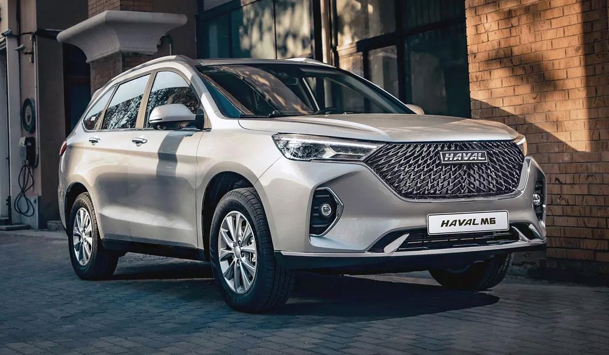 Haval M6