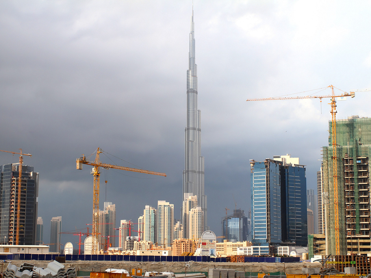В Дубае более 500 застройщиков