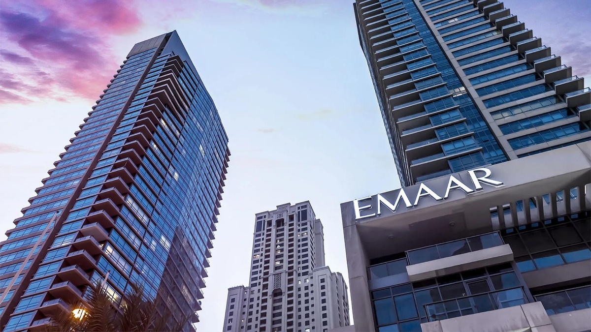 Emaar - номер один в Дубае