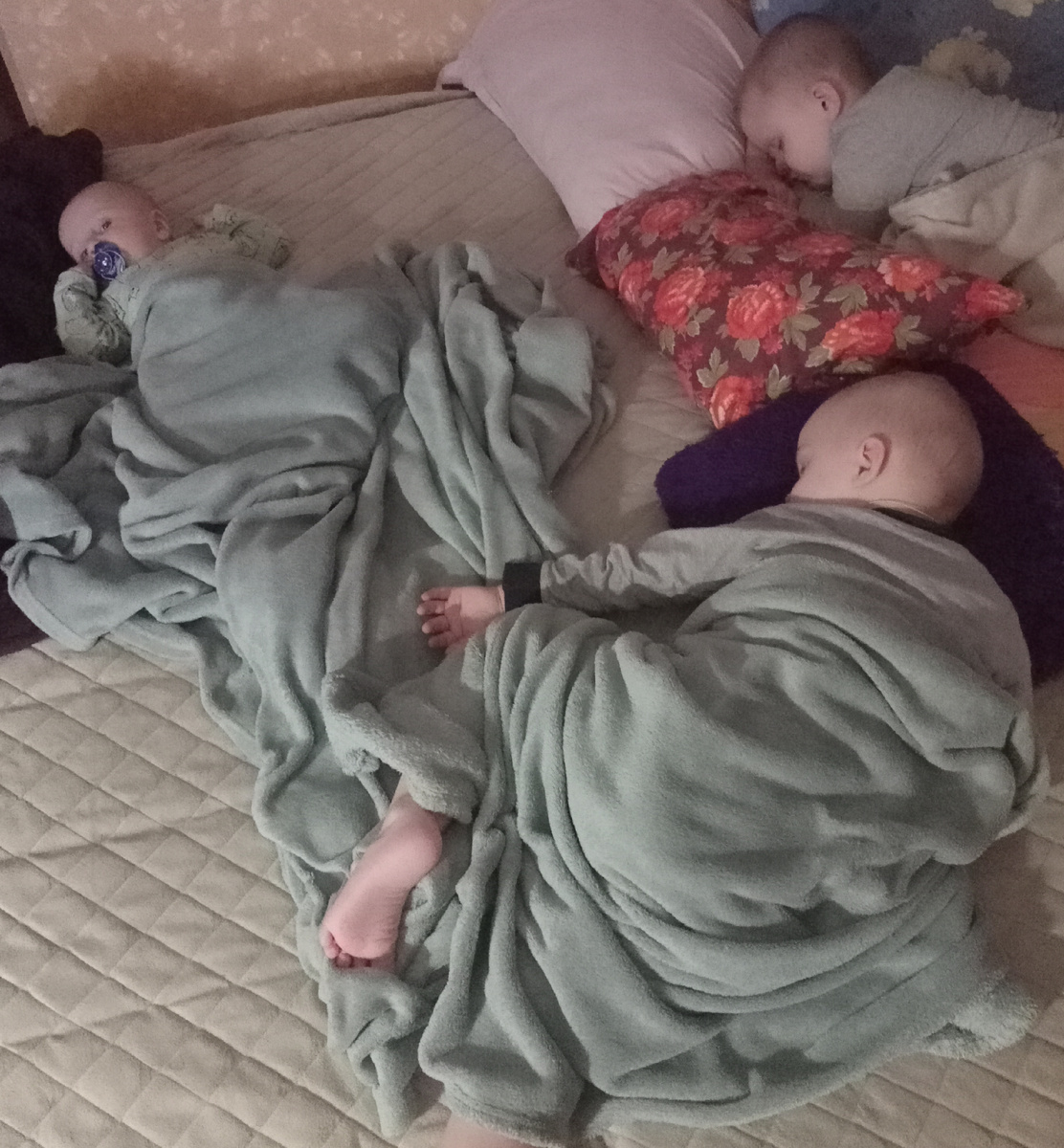 Мои мальчики