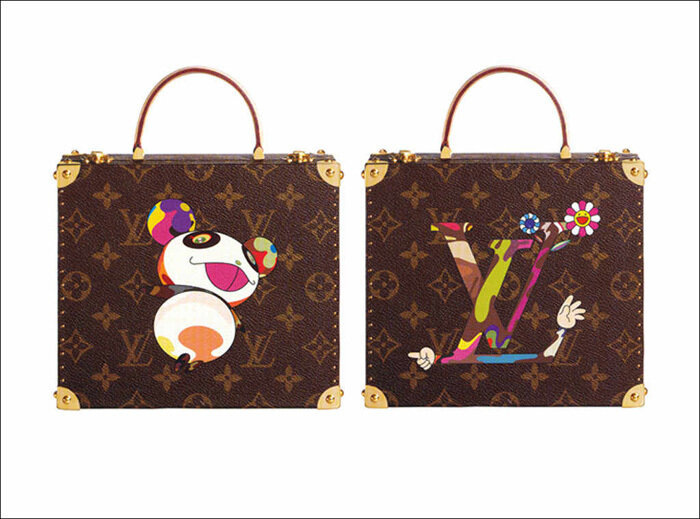 Louis Vuitton и Такаси Мураками 
