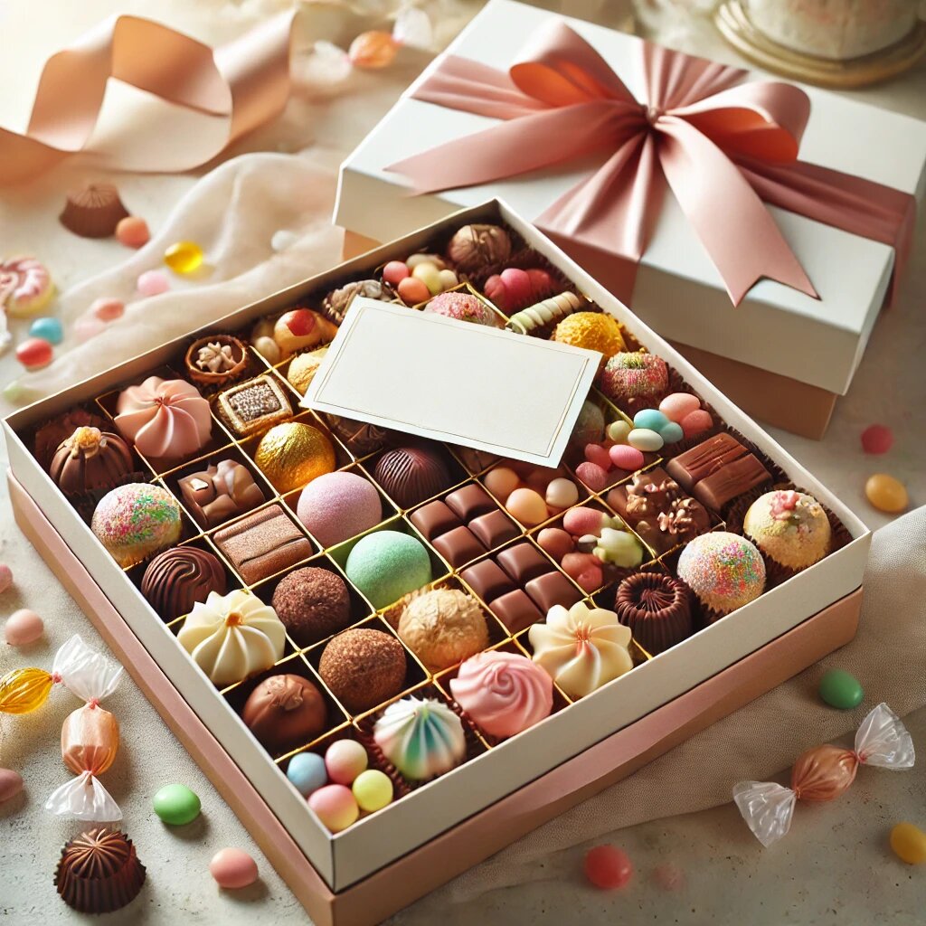 Сладкие подарки от Sweet Bomb