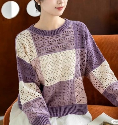 Изящные женственные модели от японских мастеров - и схемы к ним.