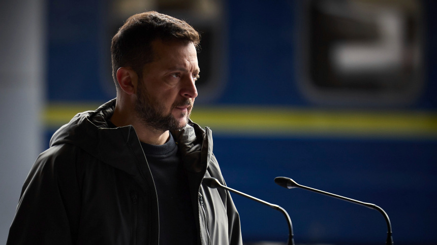    Фото: www.globallookpress.com/Ukraine Presidency/Ukrainian Pre