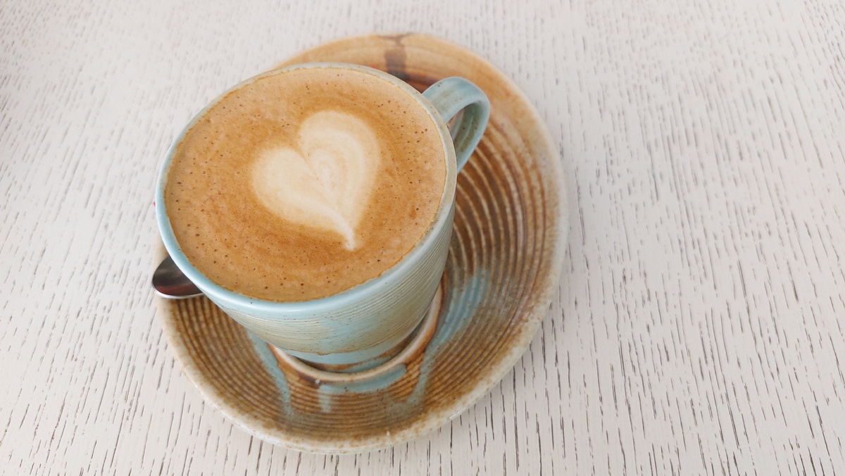 Обед с подругами никто не отменял, моё фото с наших уютных посиделок в кафе