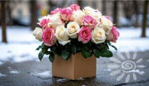 Поздравляем, Вы счастливый обладатель флористической аранжировки! Теперь главное – не превратить его в ледяную скульптуру по дороге домой. Первым делом попросите флориста упаковать покупку по-зимнему. Что это значит?
