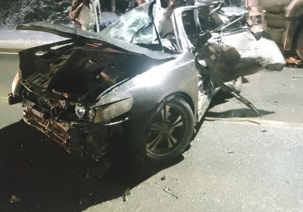    В Госавтоинспекции раскрыли подробности смертельного ДТП в Юрьянском районе