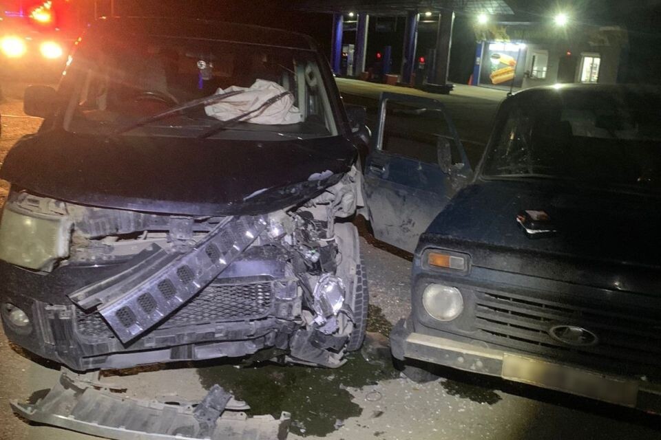    ДТП в Онгудайском районе. Источник: 04.мвд.рф