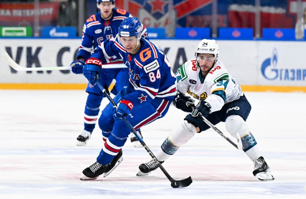    Фото: Официальный сайт ХК СКА