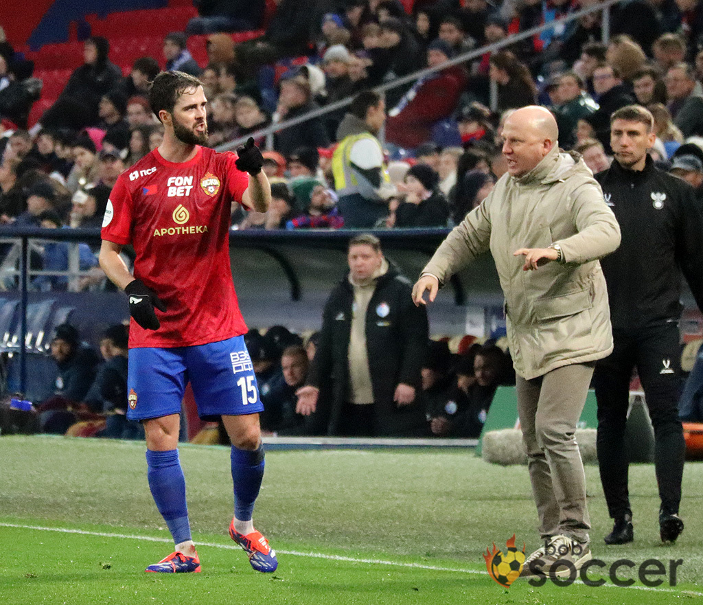    Cтали известны планы ЦСКА на зимнюю паузуМаксим Квятковский