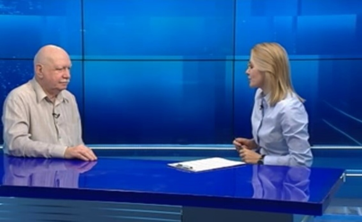    Интервью с народным мастером России Владимиром Холчёвым