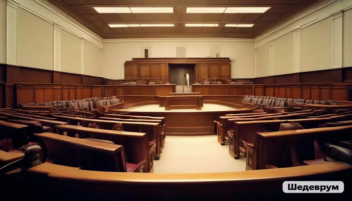 Фото: сгенерировано нейросетью. 