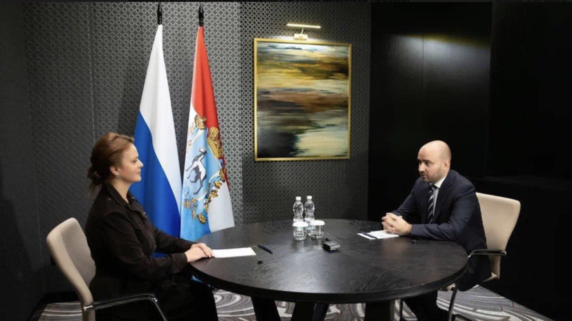    Пресс-служба правительства Самарской области